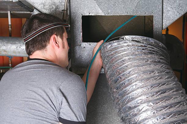 Best HVAC Air Duct Cleaning  in Fallston, MD